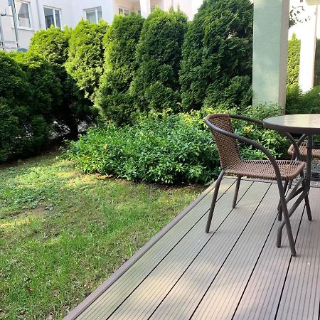 Victus Apartamenty, Apartament White Positano Sopot Esterno foto