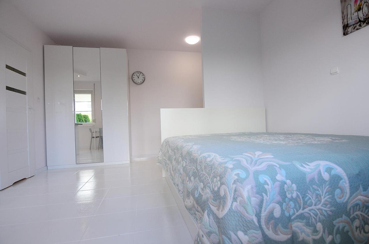 Victus Apartamenty, Apartament White Positano Sopot Esterno foto