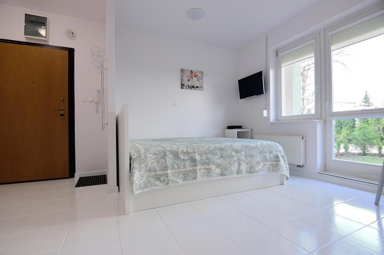 Victus Apartamenty, Apartament White Positano Sopot Esterno foto